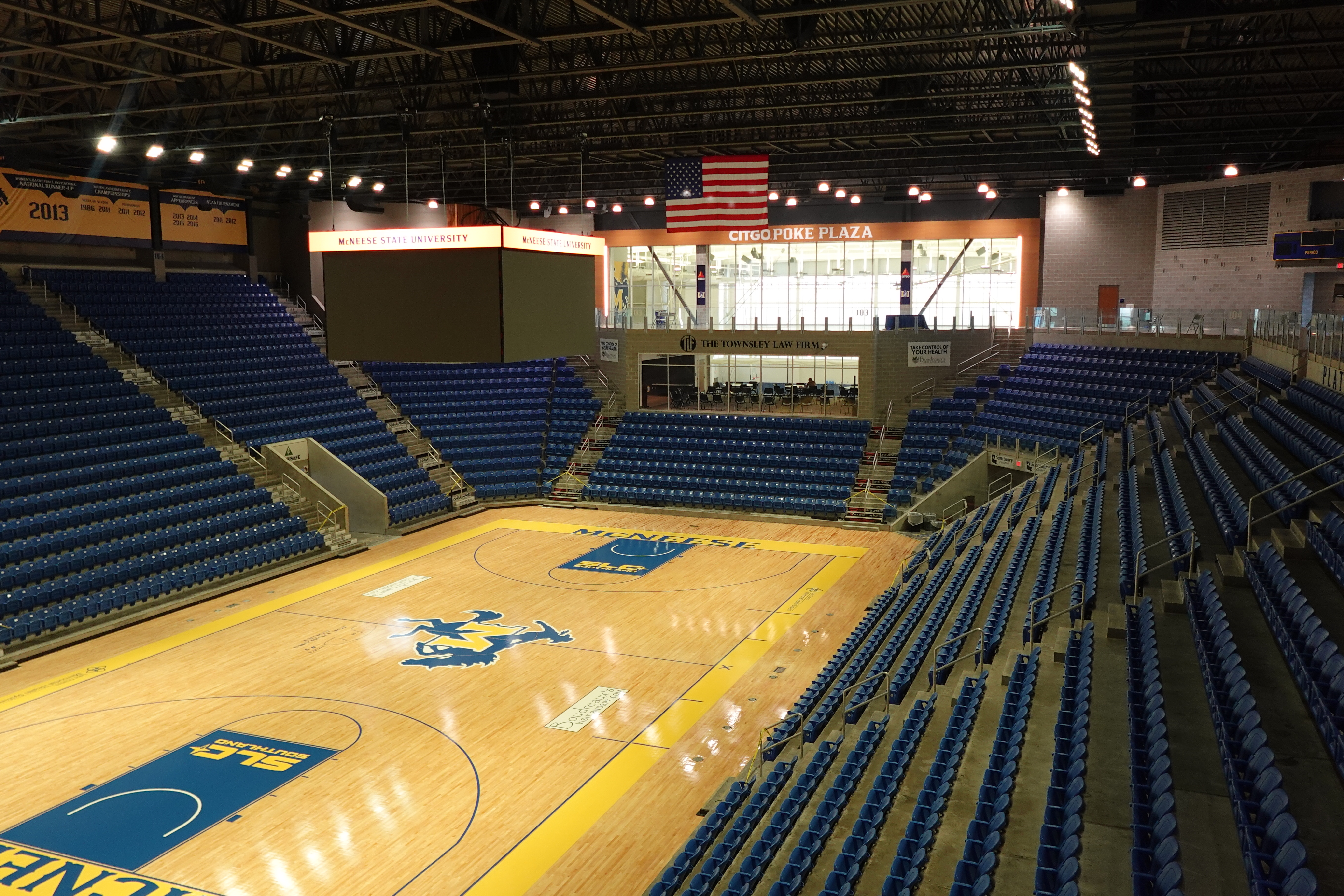 Townsley Law Arena